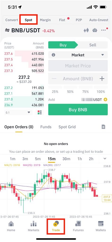 Spot Trading, Volatility, Airdrop
